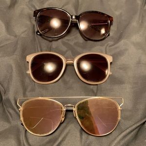 Sunglasses bundle